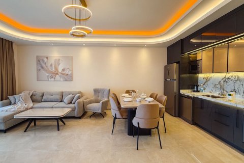 Аренда квартиры в Махмутларе, Анталье, Турция 2 комн., 118м2, №226731 – фото 6