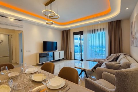 Аренда квартиры в Махмутларе, Анталье, Турция 2 комн., 118м2, №226731 – фото 8