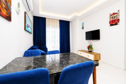 1+0 Leilighet i Avsallar, Antalya, Tyrkia Nr. 226732 - 3