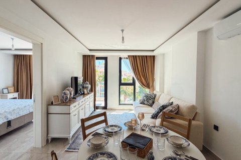 1+0 Leilighet i Alanya, Antalya, Tyrkia Nr. 226730 - 1