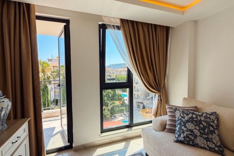 1+0 Leilighet i Alanya, Antalya, Tyrkia Nr. 226730 - 7