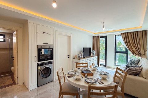 1+0 Leilighet i Alanya, Antalya, Tyrkia Nr. 226730 - 5
