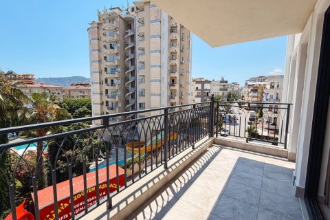 1+0 Leilighet i Alanya, Antalya, Tyrkia Nr. 226730 - 15