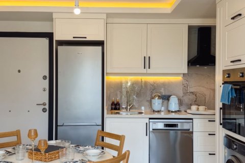 1+0 Leilighet i Alanya, Antalya, Tyrkia Nr. 226730 - 3