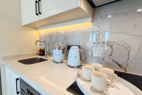 1+0 Leilighet i Alanya, Antalya, Tyrkia Nr. 226730 - 6