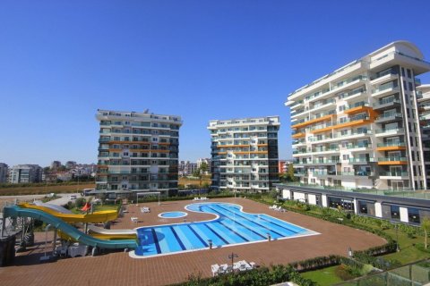 1+0 Leilighet i Avsallar, Antalya, Tyrkia Nr. 226727 - 11