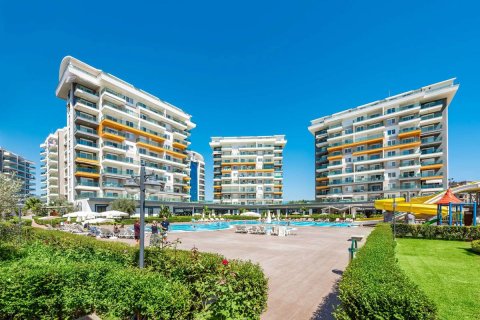 1+0 Leilighet i Avsallar, Antalya, Tyrkia Nr. 226727 - 10