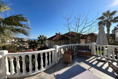 2+1 Villa  in Alanya, Antalya, Türkei Nr. 218501 - 13