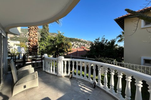 2+1 Villa  in Alanya, Antalya, Türkei Nr. 218501 - 12