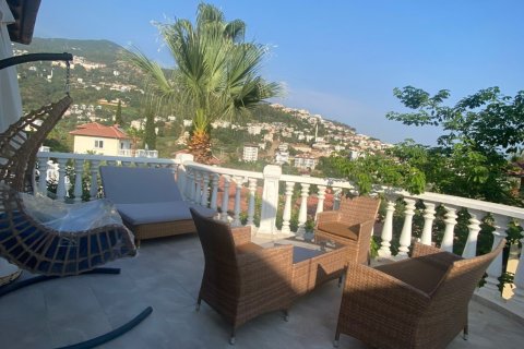2+1 Villa  in Alanya, Antalya, Türkei Nr. 218501 - 11
