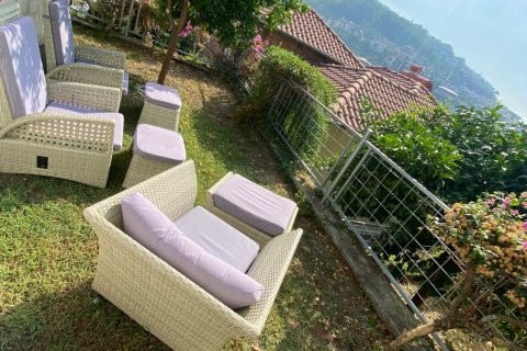 2+1 Villa  in Alanya, Antalya, Türkei Nr. 218501 - 14