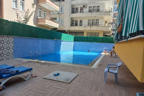 آپارتمان در  Alanya ، ترکیه 2 خوابه ، 100 متر مربع.  شماره 218499 - 11