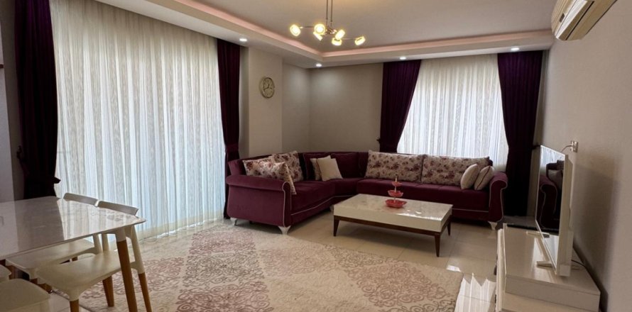 Квартира  2+1 в Махмутларе, Анталья, Турция №218500