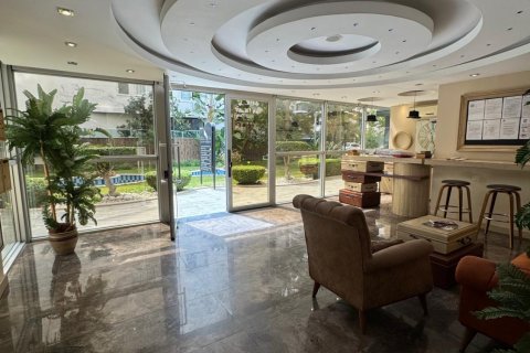 Продажа квартиры  в Махмутларе, Анталье, Турция 2+1, 115м2, №218500 – фото 15