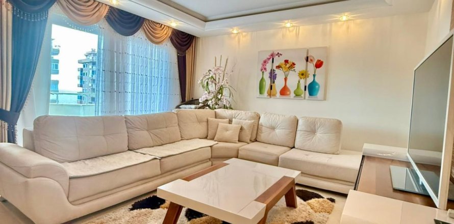 2+1 Wohnung  in Mahmutlar, Antalya, Türkei Nr. 218502