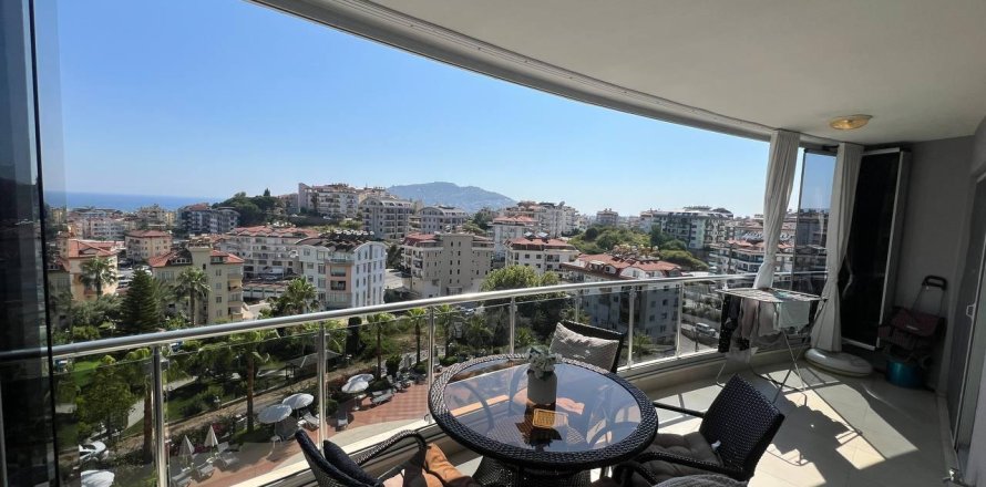 1+1 Wohnung  in Cikcilli, Antalya, Türkei Nr. 218504