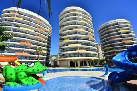 1+1 Wohnung  in Cikcilli, Antalya, Türkei Nr. 218504 - 2