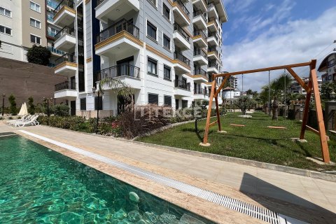 2+1 Lägenhet  i Alanya, Antalya, Turkiet Nr. 223316