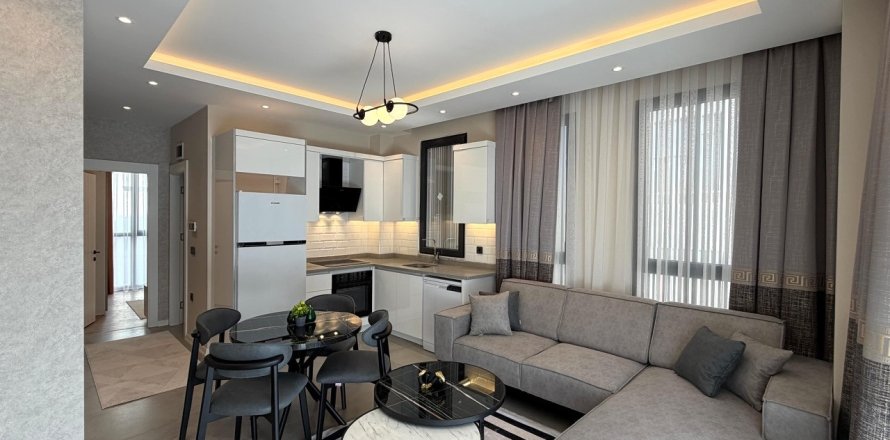 Wohnung  in Alanya, Antalya, Türkei Nr. 223310