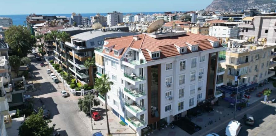 Lägenhet  i Oba, Antalya, Turkiet Nr. 223312