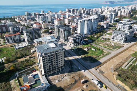 2+1 Wohnung  in Alanya, Antalya, Türkei Nr. 223315 - 2