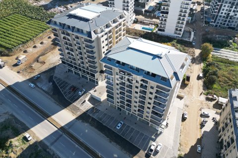 2+1 Wohnung  in Alanya, Antalya, Türkei Nr. 223315 - 3