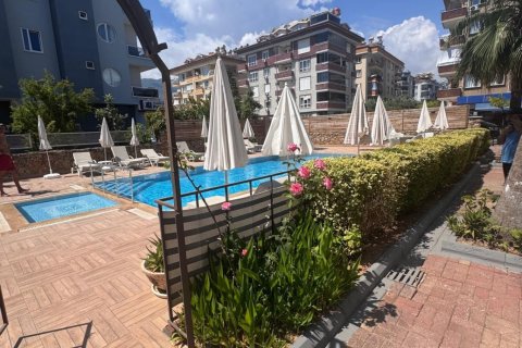 2+1 Lejlighed i Oba, Antalya, Tyrkiet Nr. 227202 - 16
