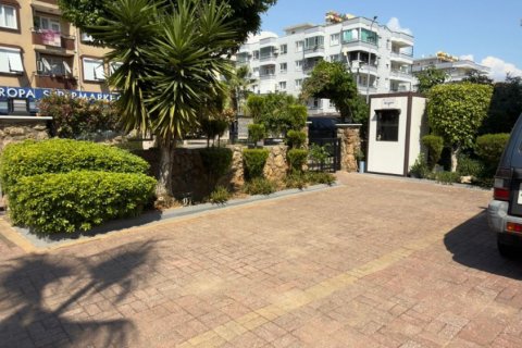 2+1 Lejlighed i Oba, Antalya, Tyrkiet Nr. 227202 - 13