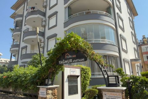2+1 Lejlighed  i Oba, Antalya, Tyrkiet Nr. 227202