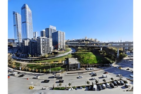 1+1 Wohnung  in Kâğıthane, Istanbul, Türkei Nr. 215647 - 2