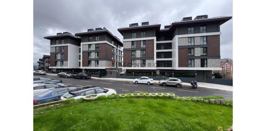 Квартира  2+1 в Ускюдар, Стамбул, Турция №215648