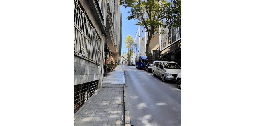 آپارتمان در Sisli،  Istanbul ، ترکیه 3 خوابه ، 170 متر مربع.  شماره 215645