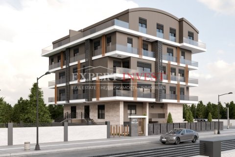 Lejlighed  i Konyaalti, Antalya, Tyrkiet Nr. 206871 - 2