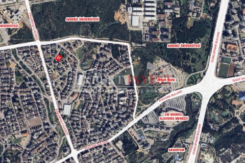 Lejlighed  i Konyaalti, Antalya, Tyrkiet Nr. 206871 - 30