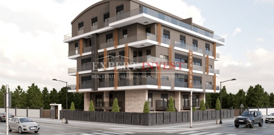 Lejlighed  i Konyaalti, Antalya, Tyrkiet Nr. 206871