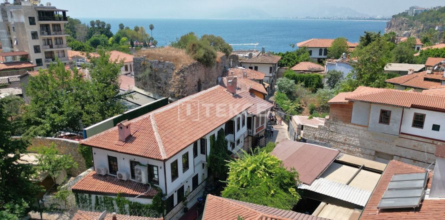 Næringseiendom  i Antalya, Tyrkia Nr. 206863