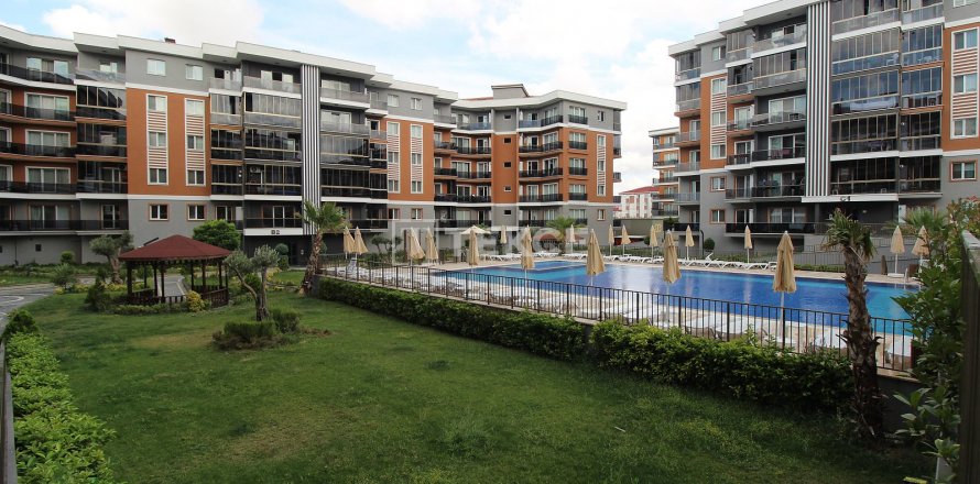 Квартира 2+1 в Силиври, Стамбул, Турция №206862