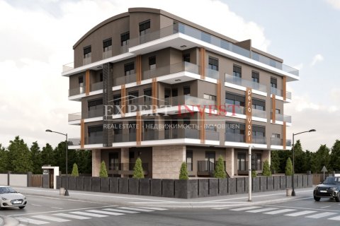 Daire   Konyaaltı, Antalya, Türkiye №206872 - 1