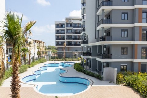 2+1 Lägenhet  i Altintash, Aksu, Antalya, Turkiet Nr. 206838 - 1