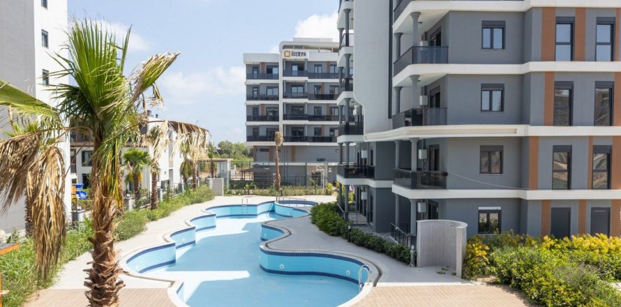 2+1 Lägenhet  i Altintash, Aksu, Antalya, Turkiet Nr. 206838