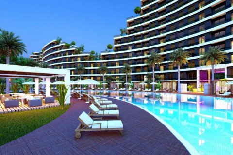 Продажа квартиры  в Алтынташа, Аксу, Анталье, Турция 2+1, 57м2, №206846 – фото 5