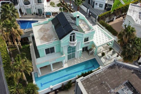4+1 Villa i Catalkoy, Girne, Nr. 214535 - 25