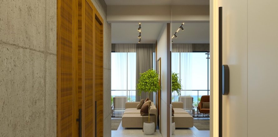 1+1 Wohnung  in Esentepe, Girne,  Nr. 214536