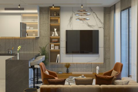 1+1 Wohnung  in Esentepe, Girne,  Nr. 214536 - 3