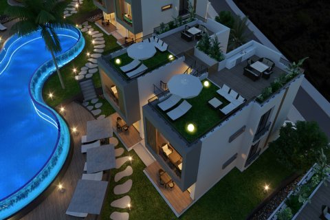 Продажа квартиры  в Гирне, Северный Кипр 2+1, 91.5м2, №214539 – фото 7