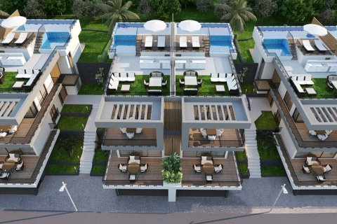 Продажа квартиры  в Гирне, Северный Кипр 2+1, 91.5м2, №214539 – фото 2