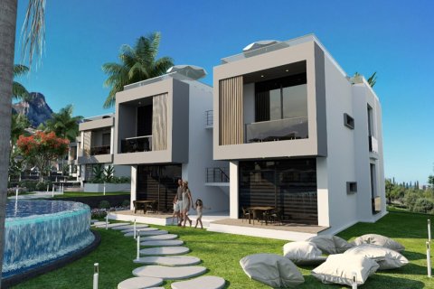 Продажа квартиры  в Гирне, Северный Кипр 2+1, 91.5м2, №214539 – фото 6