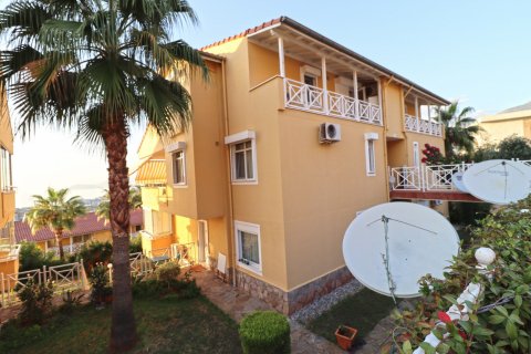 2+1 Villa  in Alanya, Antalya, Türkei Nr. 217892 - 2