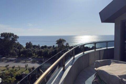 3+1 Wohnung in Alanya, Antalya, Türkei Nr. 217889 - 11