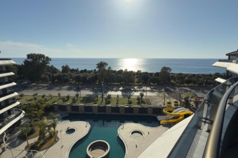3+1 Wohnung in Alanya, Antalya, Türkei Nr. 217889 - 15